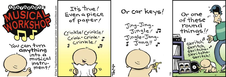 'Or one of these things!!'