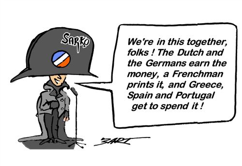 We're in this together !