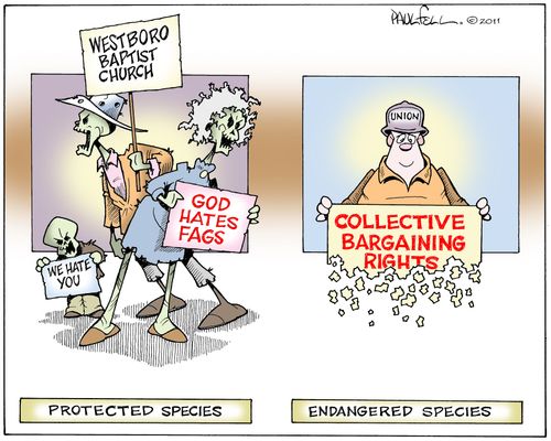 Protected Species v Endangered Species.