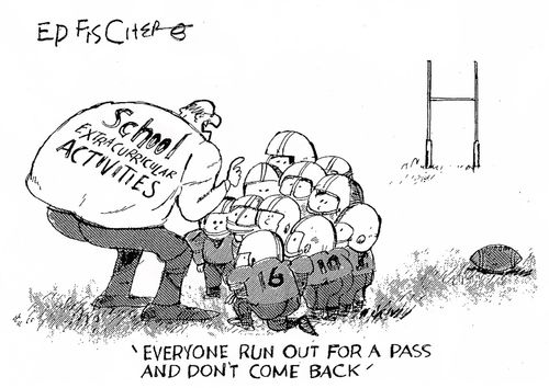 School Extra Curricular Activities...