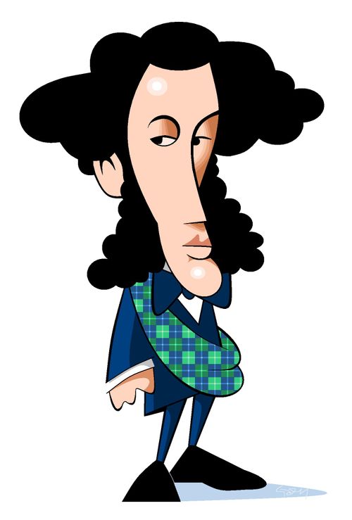 Alexander Pushkin
