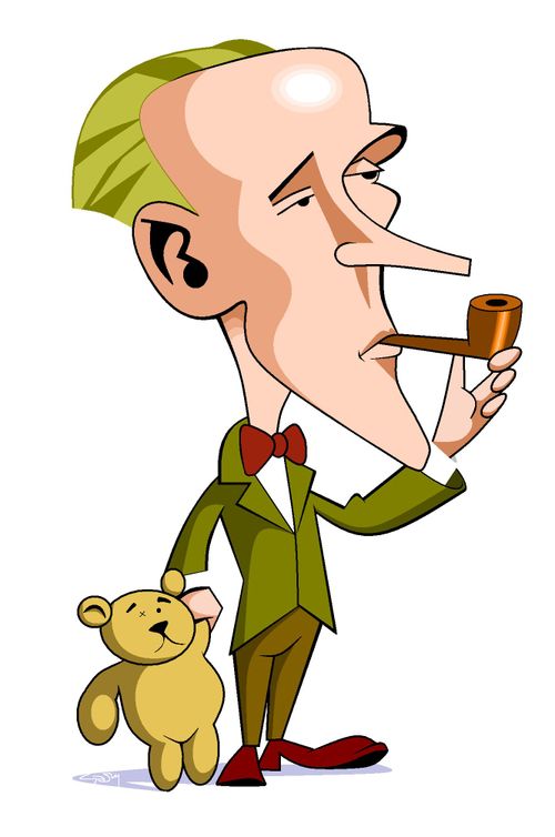 A. A. Milne