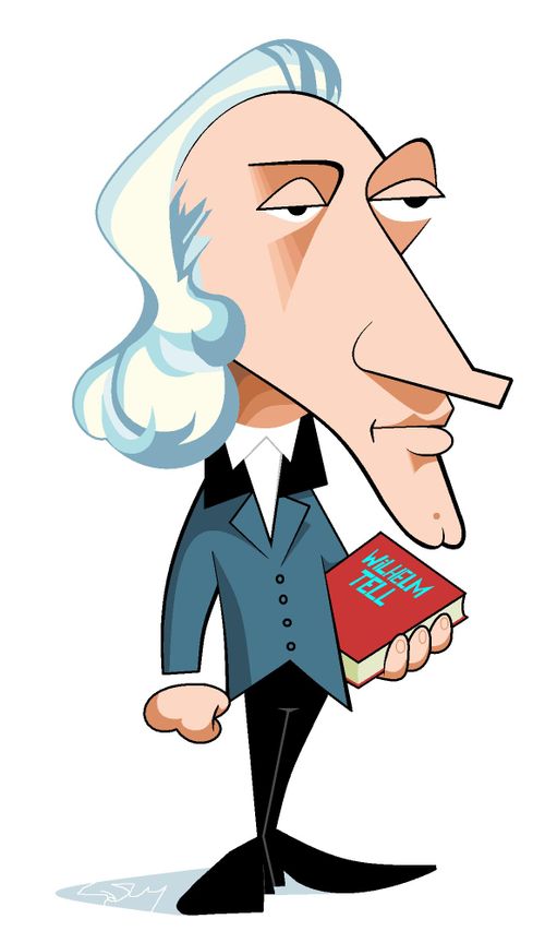 Friedrich Schiller