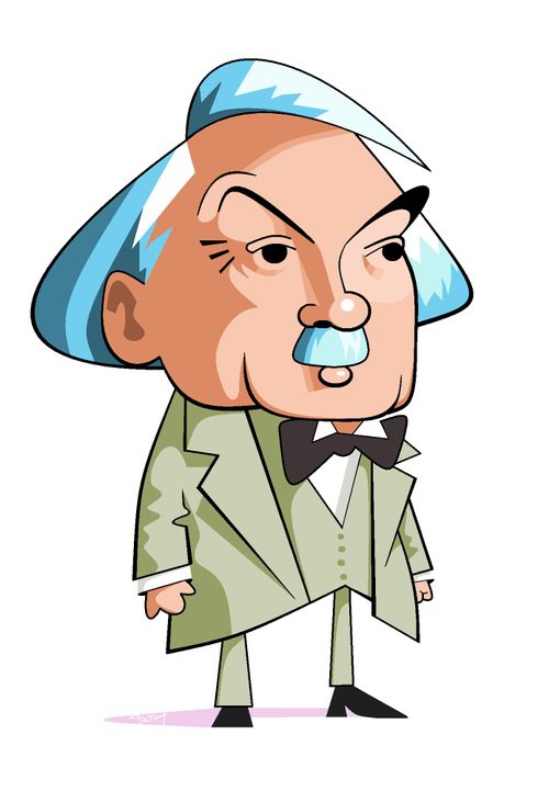 David Lloyd George