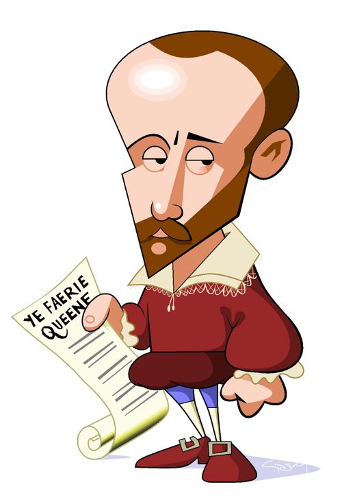 Edmund Spenser