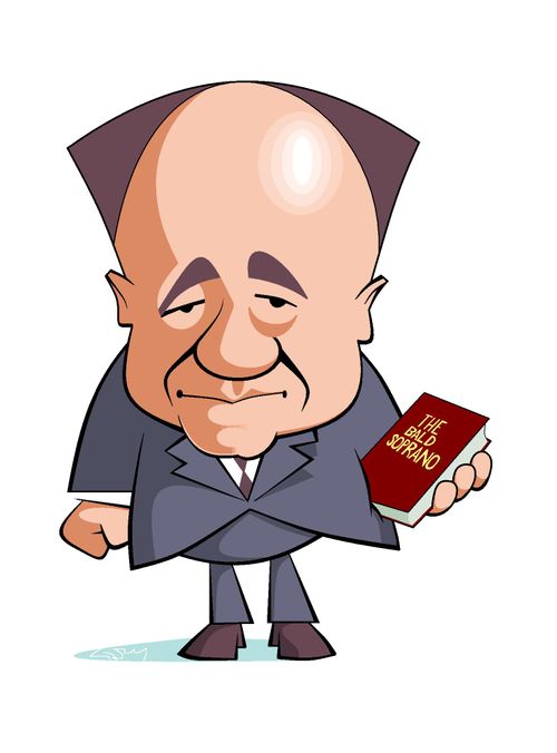 Eugene Ionesco