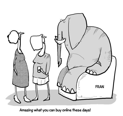 Amazing what you can buy online these days!