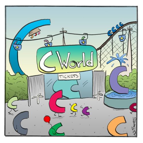 C World
