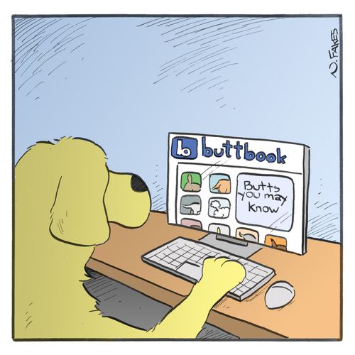 Buttbook