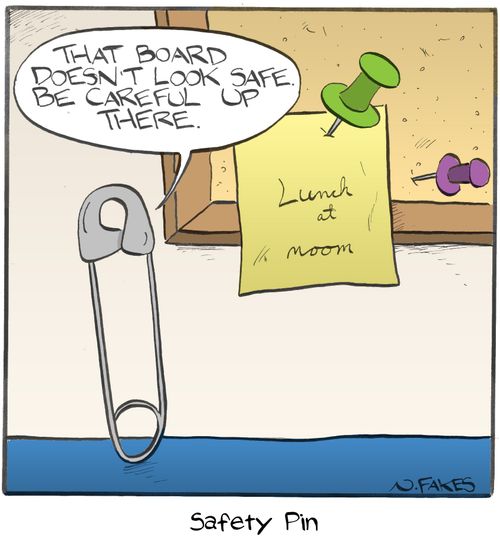 Safety Pin