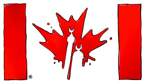 Quebec mosque attack.