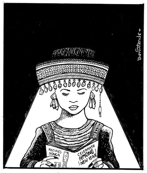 Celebrate Hmong New Year.