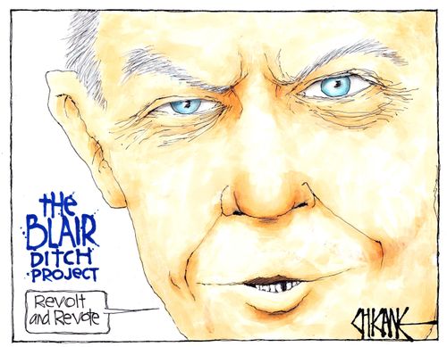 The Blair Ditch Project