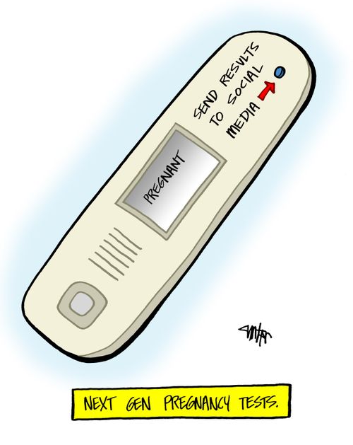 Next gen pregnancy tests.