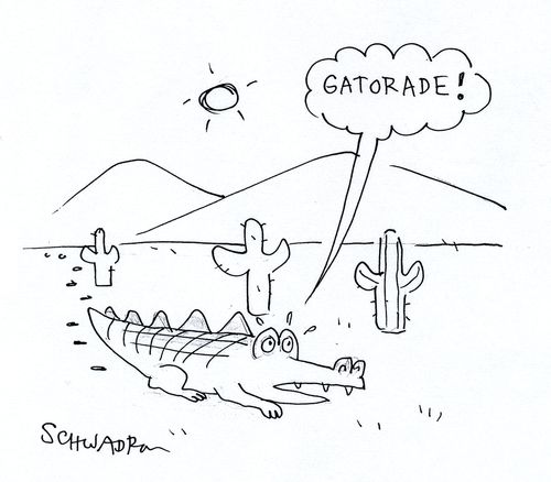 Gatorade!