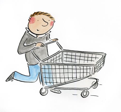 Shopping Trolley