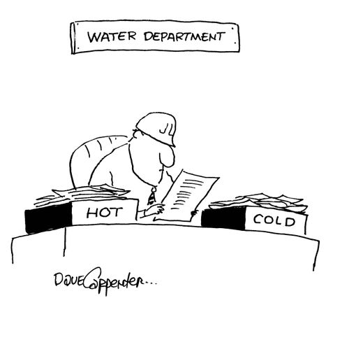 Water Department.