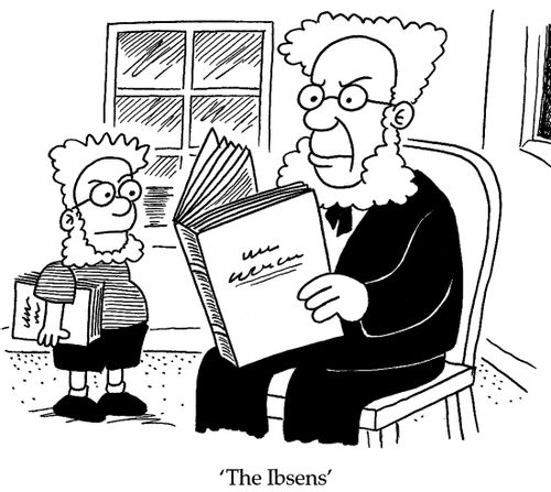 'The Ibsens'