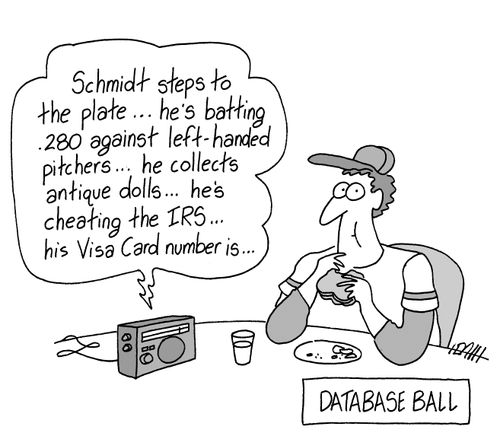 Database Ball.