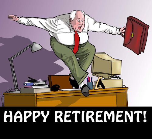 Happy Retirement!