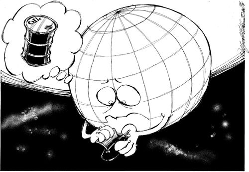 The oil crisis.