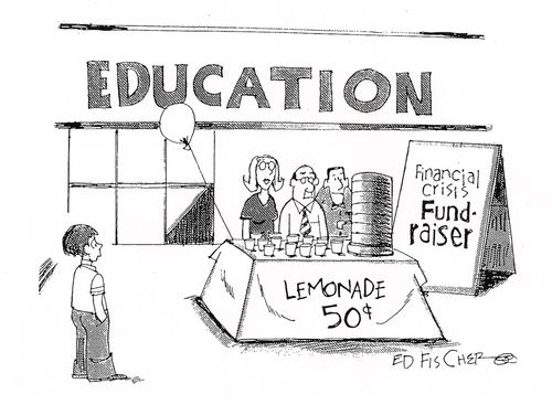 Education Fundraiser