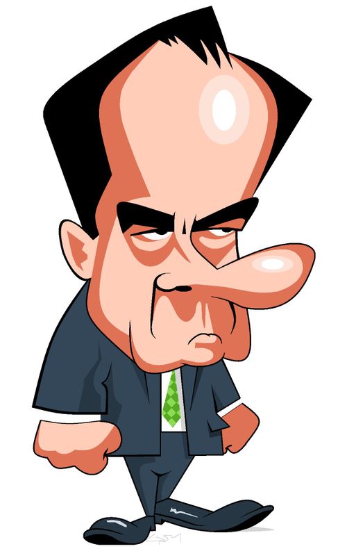Richard Nixon