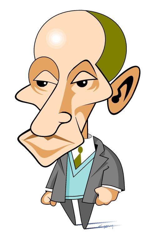 Arnold Schoenberg