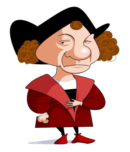 Christopher Columbus