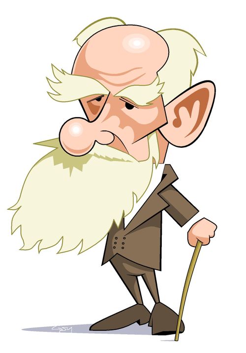 George Bernard Shaw