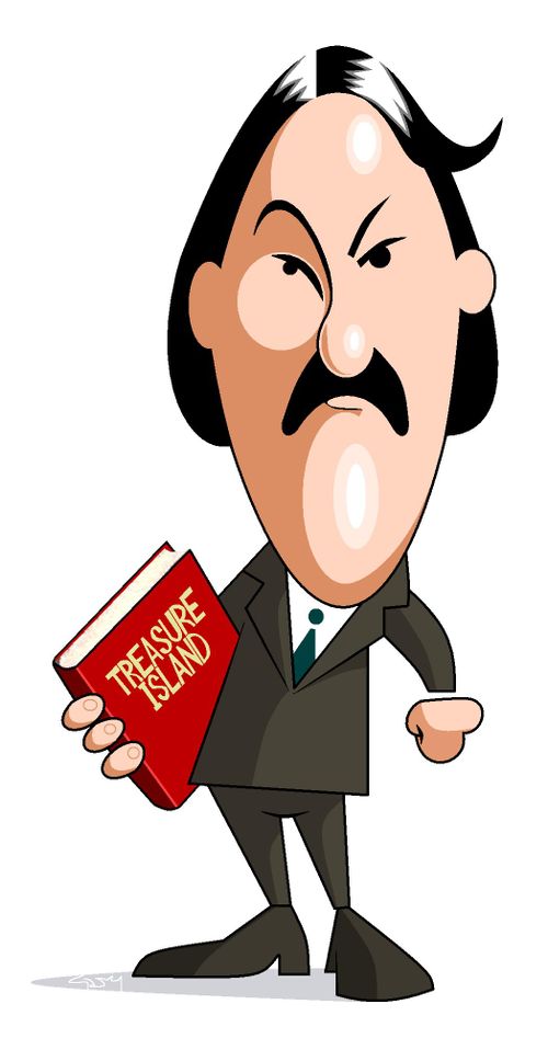 Robert Louis Stevenson
