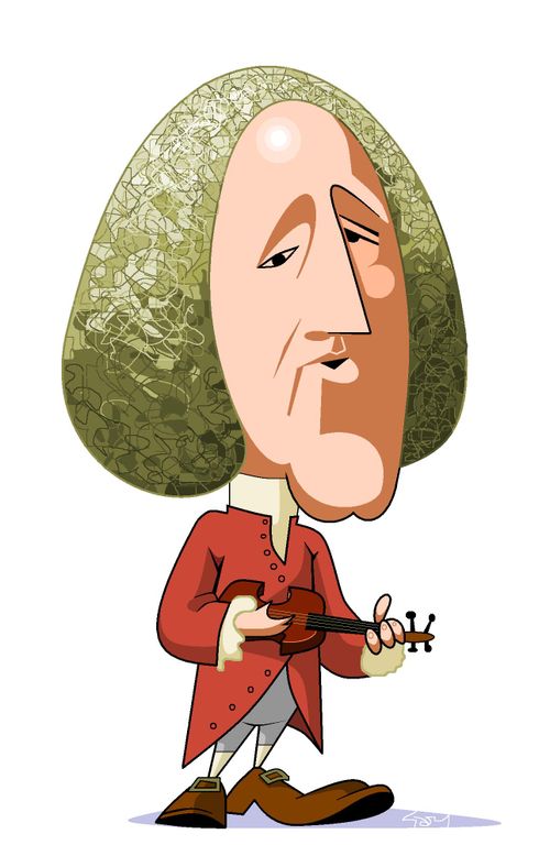 Jean Philippe Rameau