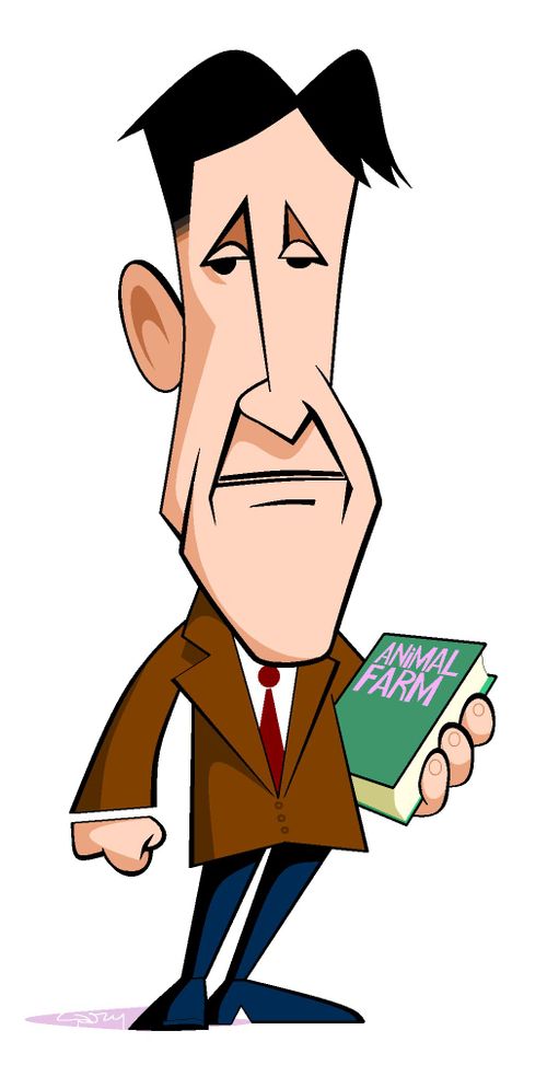 George Orwell