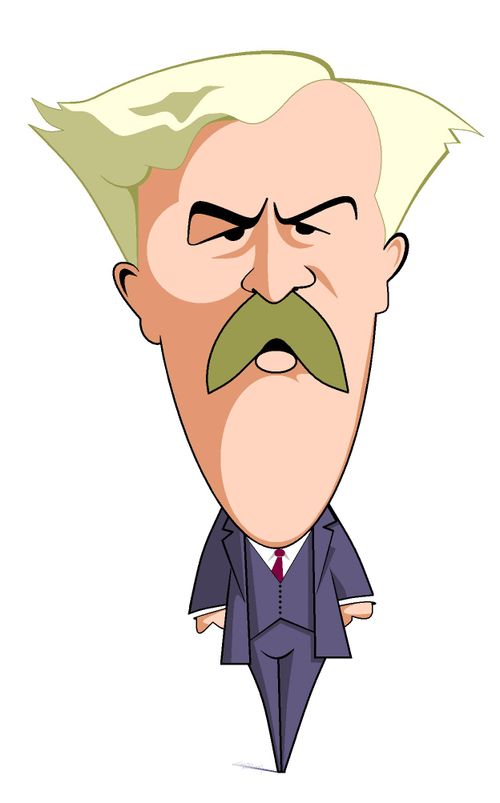 Ramsey MacDonald
