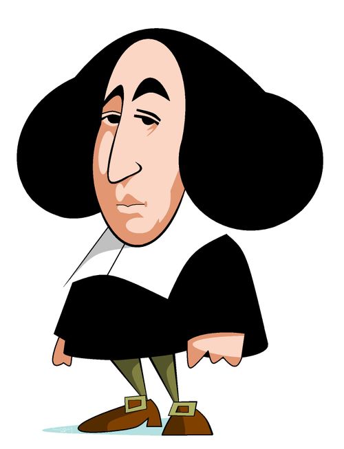 Baruch Spinoza