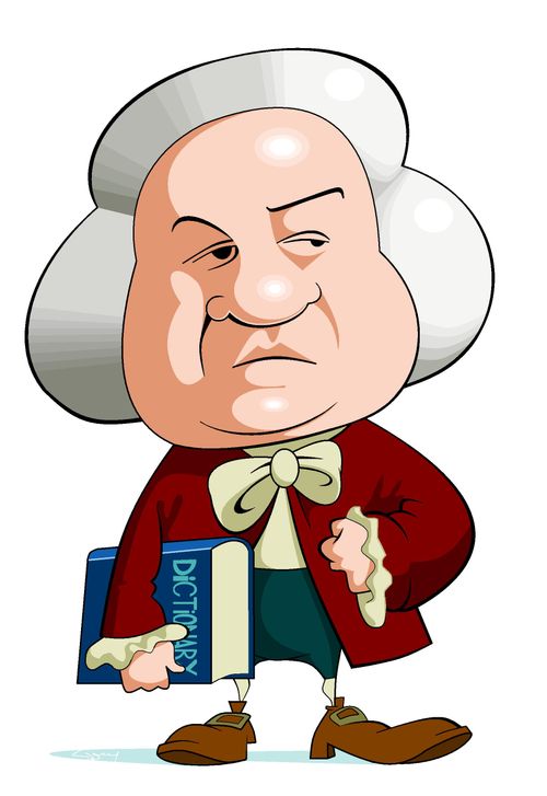 Samuel Johnson