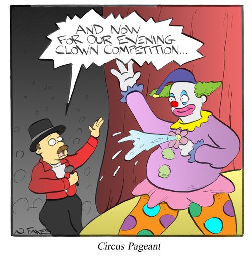 Circus Pageant