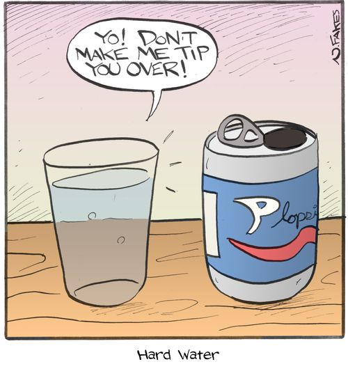 Hard Water