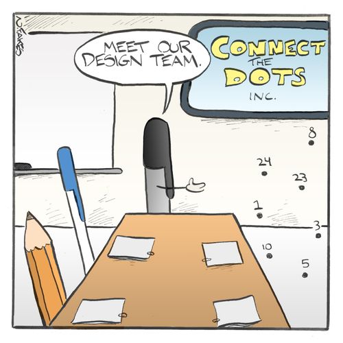 "Meet our design team."