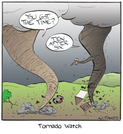 Tornado Watch