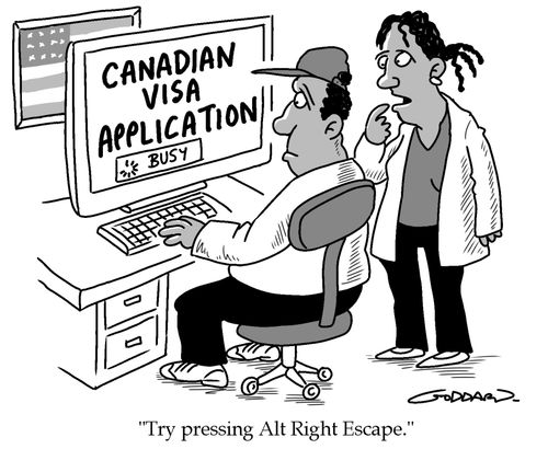 Canadian Visa Application