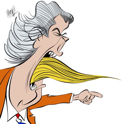 Who Stops Wilders...?