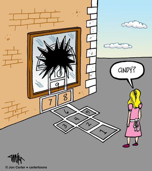 "Cindy?"