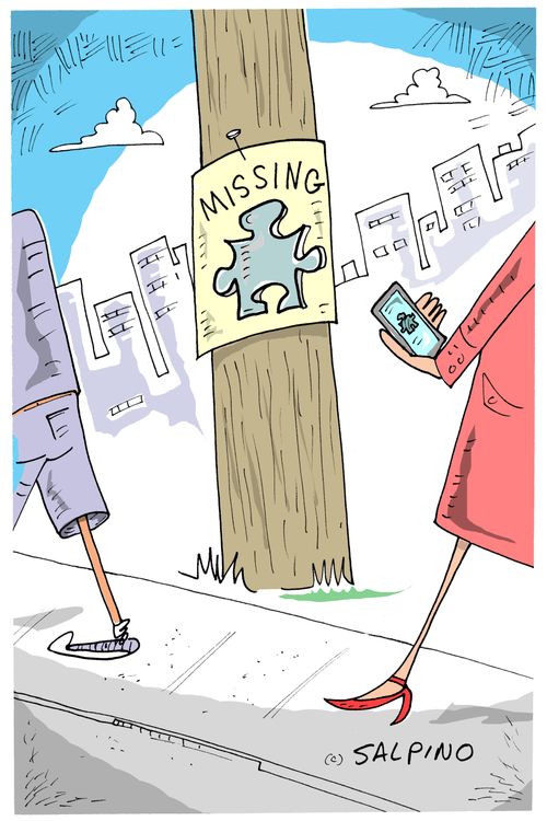 "Missing"