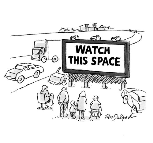 Watch this space.