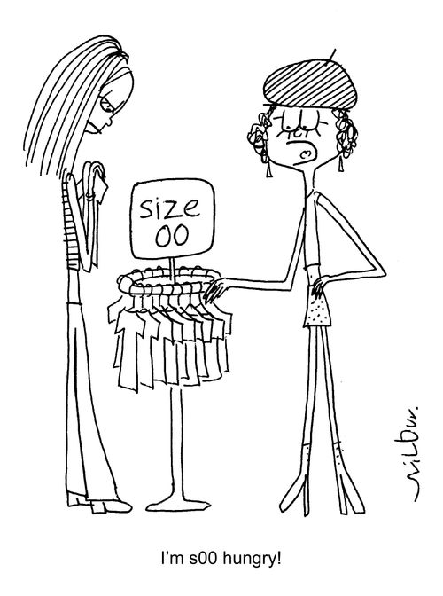 'I'm s00 hungry!'