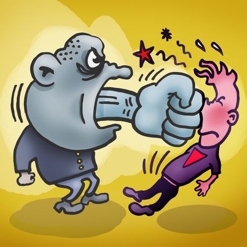 Verbal abuse