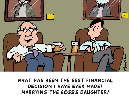 The best financial decision I ever made.
