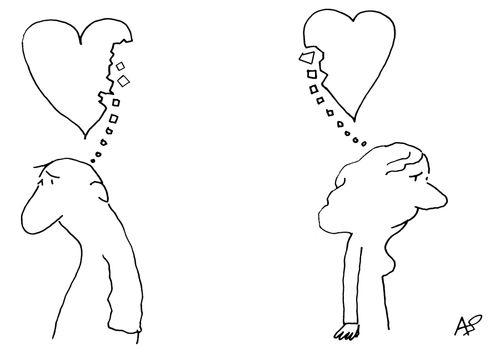 'Breaking Up'
