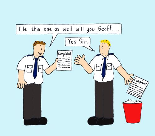 File this one as well will you Geoff...